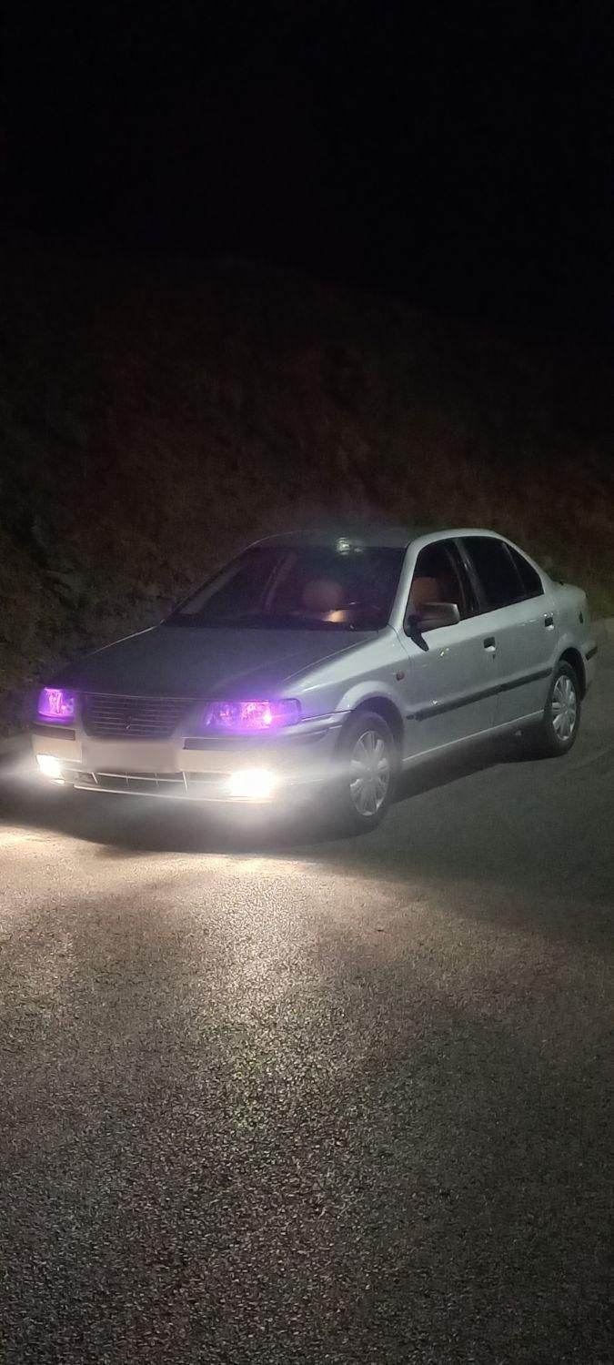 سمند LX XU7 - 1386