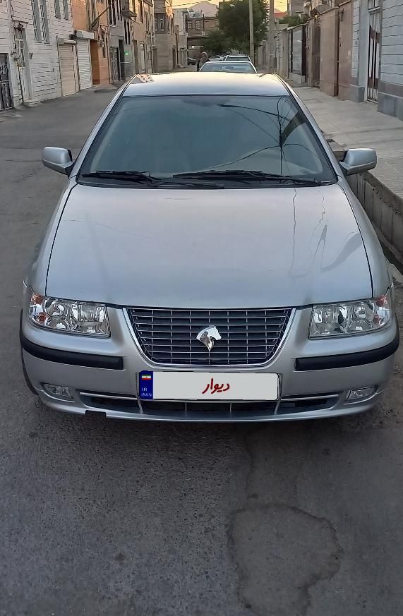 سمند LX XU7 - 1386