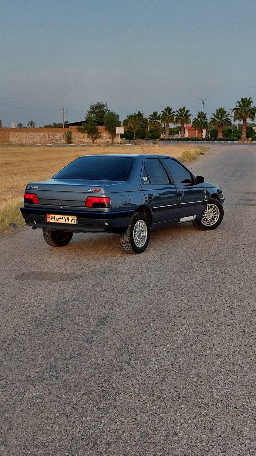 پژو 405 GLX - 1399