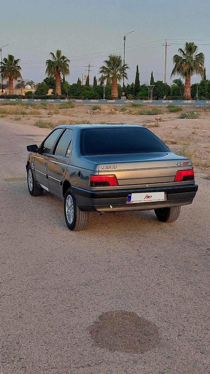 پژو 405 GLX - 1399