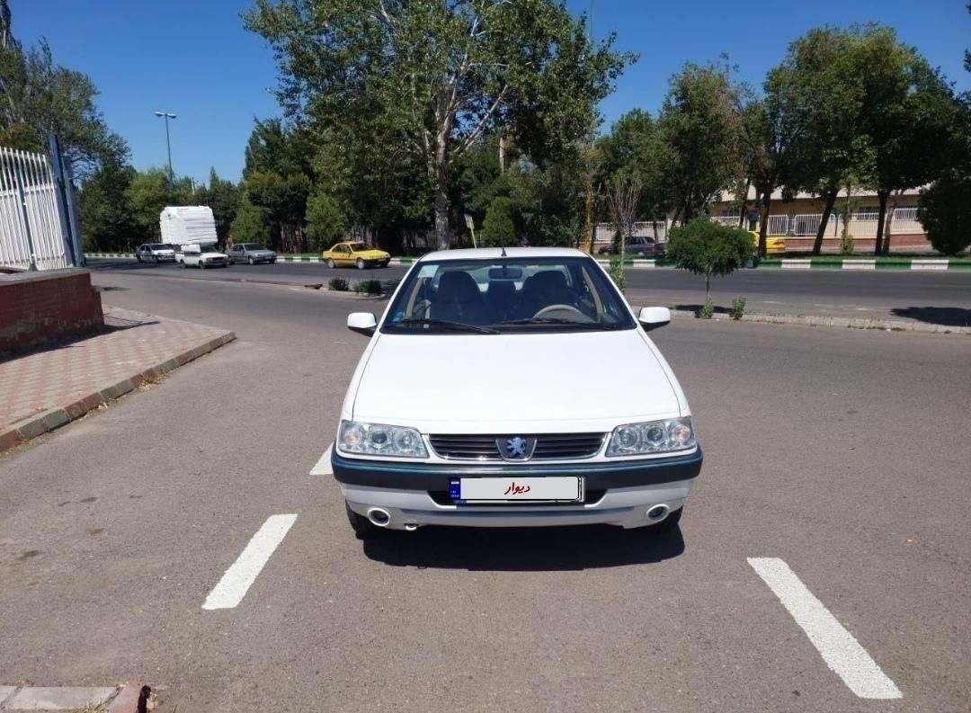 پژو 405 SLX بنزینی TU5 - 1398