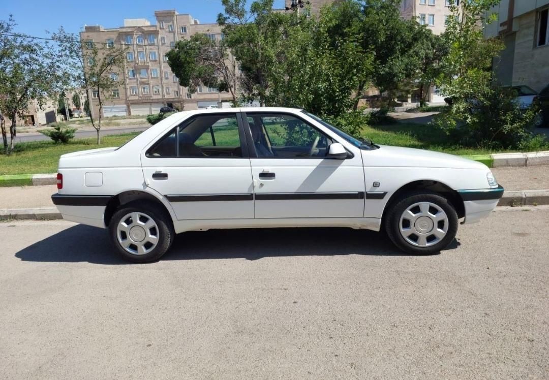 پژو 405 SLX بنزینی TU5 - 1398