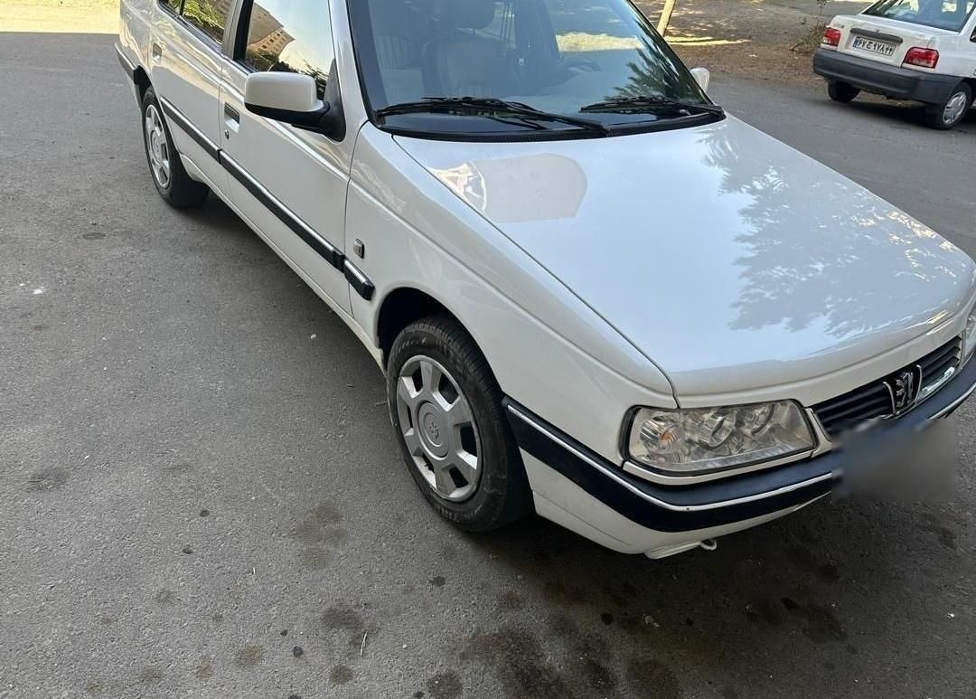 پژو 405 SLX بنزینی TU5 - 1398
