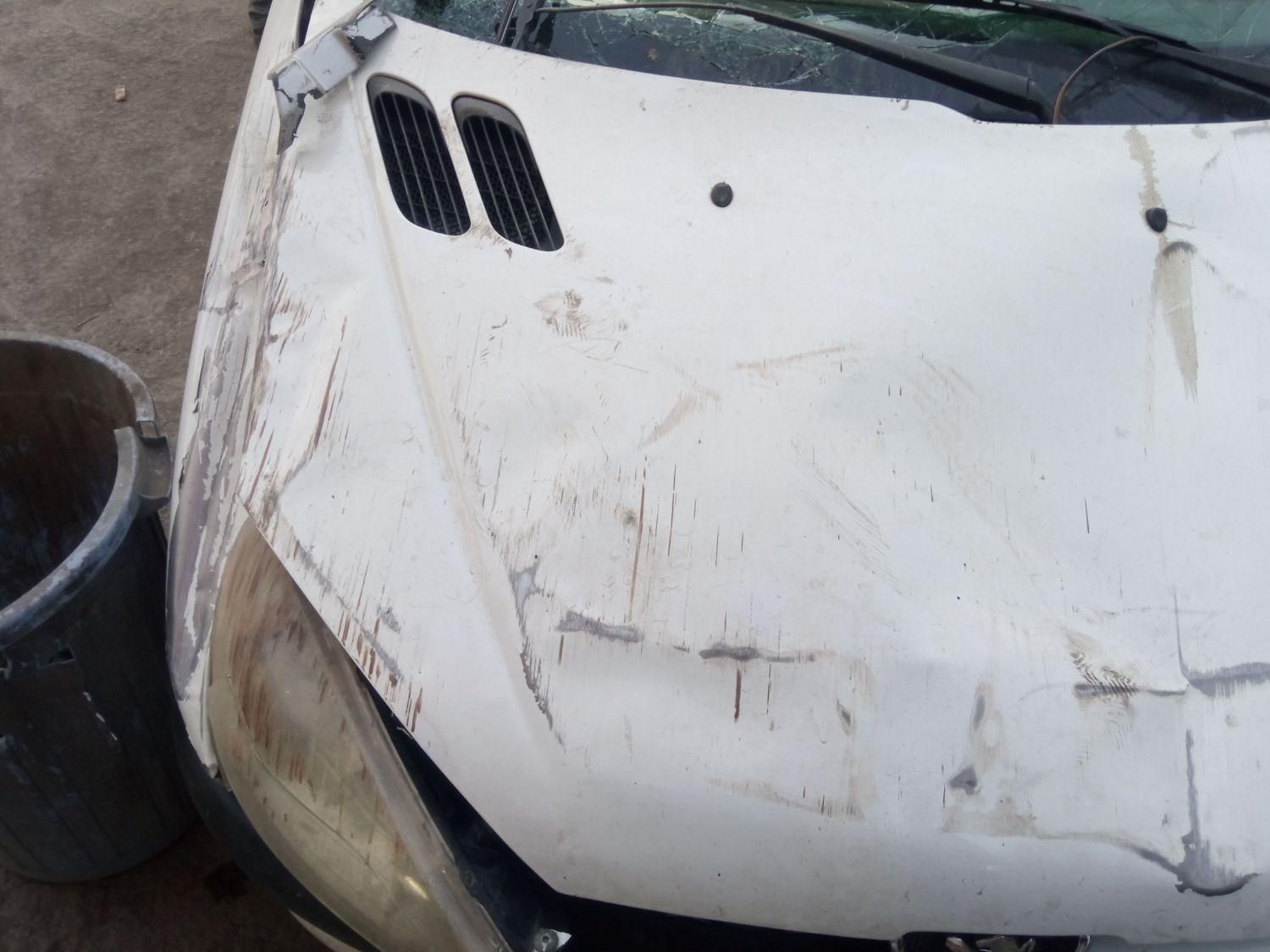 پژو ۲۰۶ صندوق دار v8 - 1395