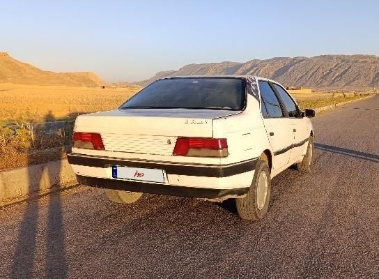 خودرو پژو، آردی آگهی ann_18471933