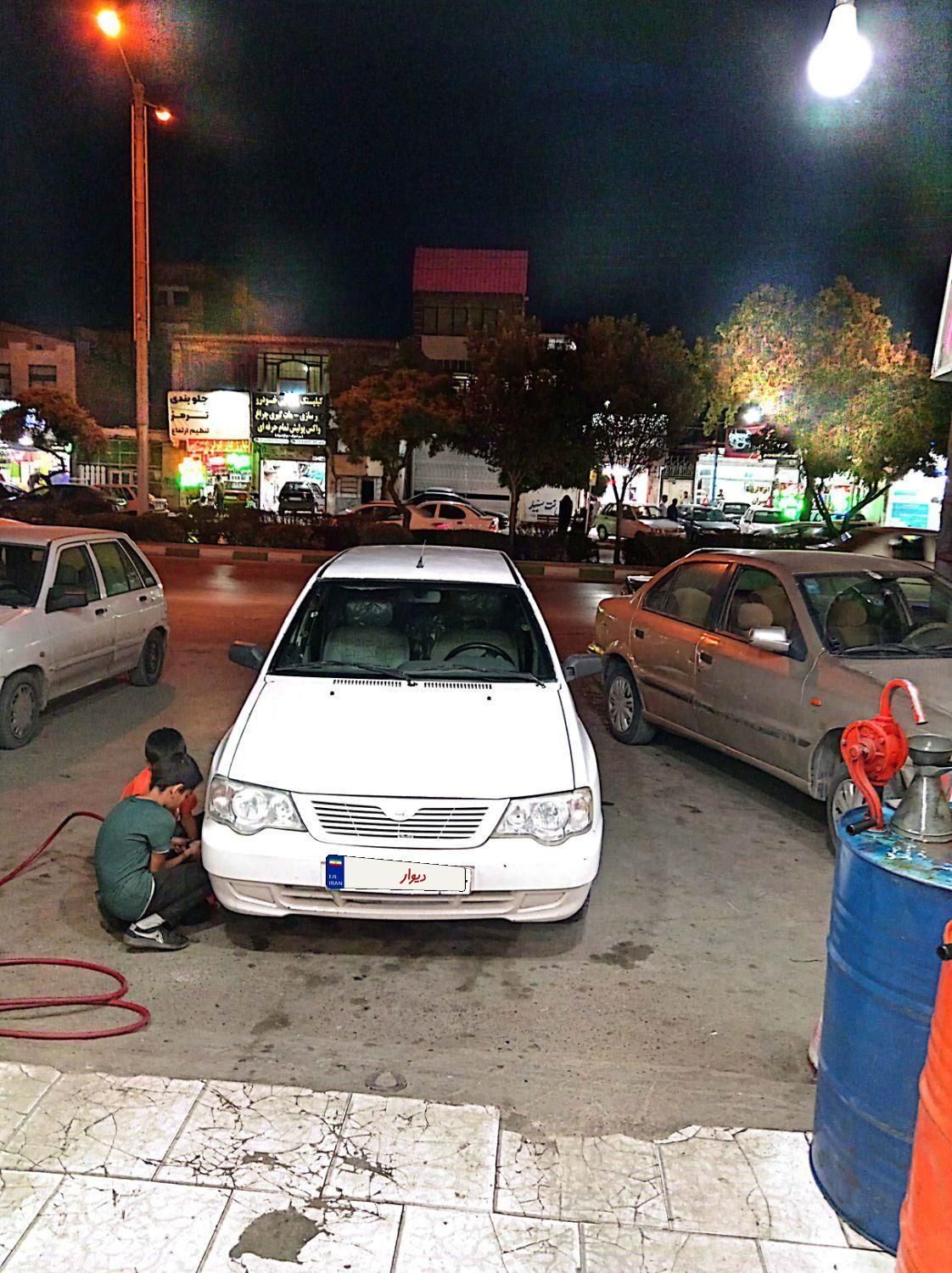 پراید 111 SE - 1392