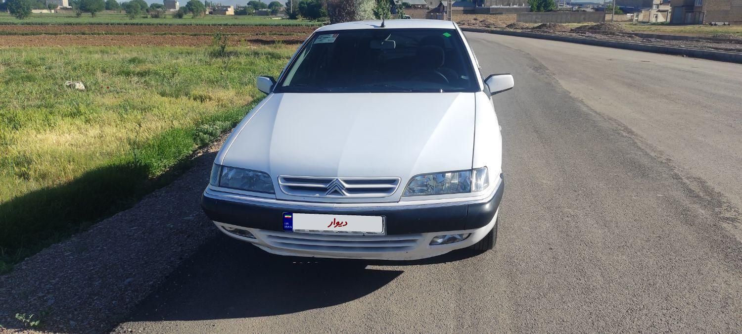 سیتروئن زانتیا X - 2009
