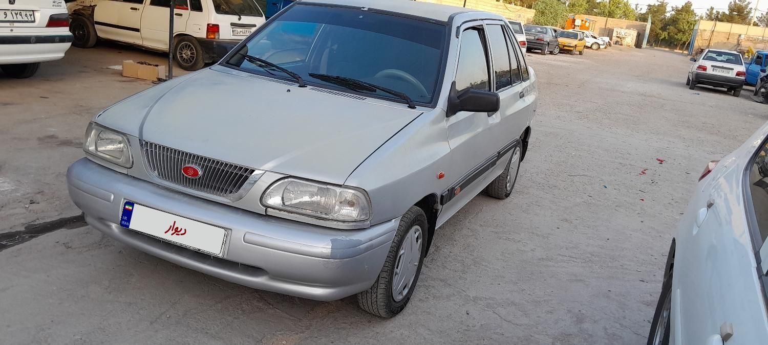 پراید 141 SX - 1388