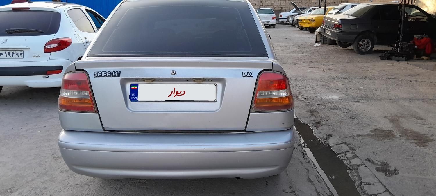 پراید 141 SX - 1388