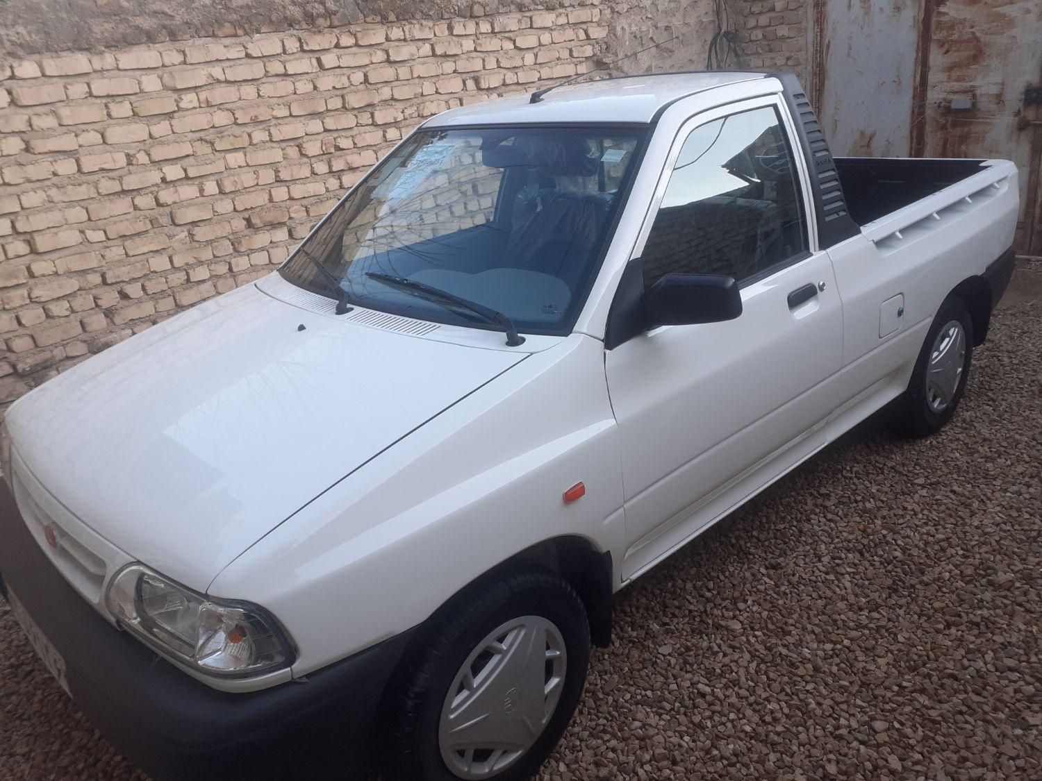 پراید 151 SE - 1403