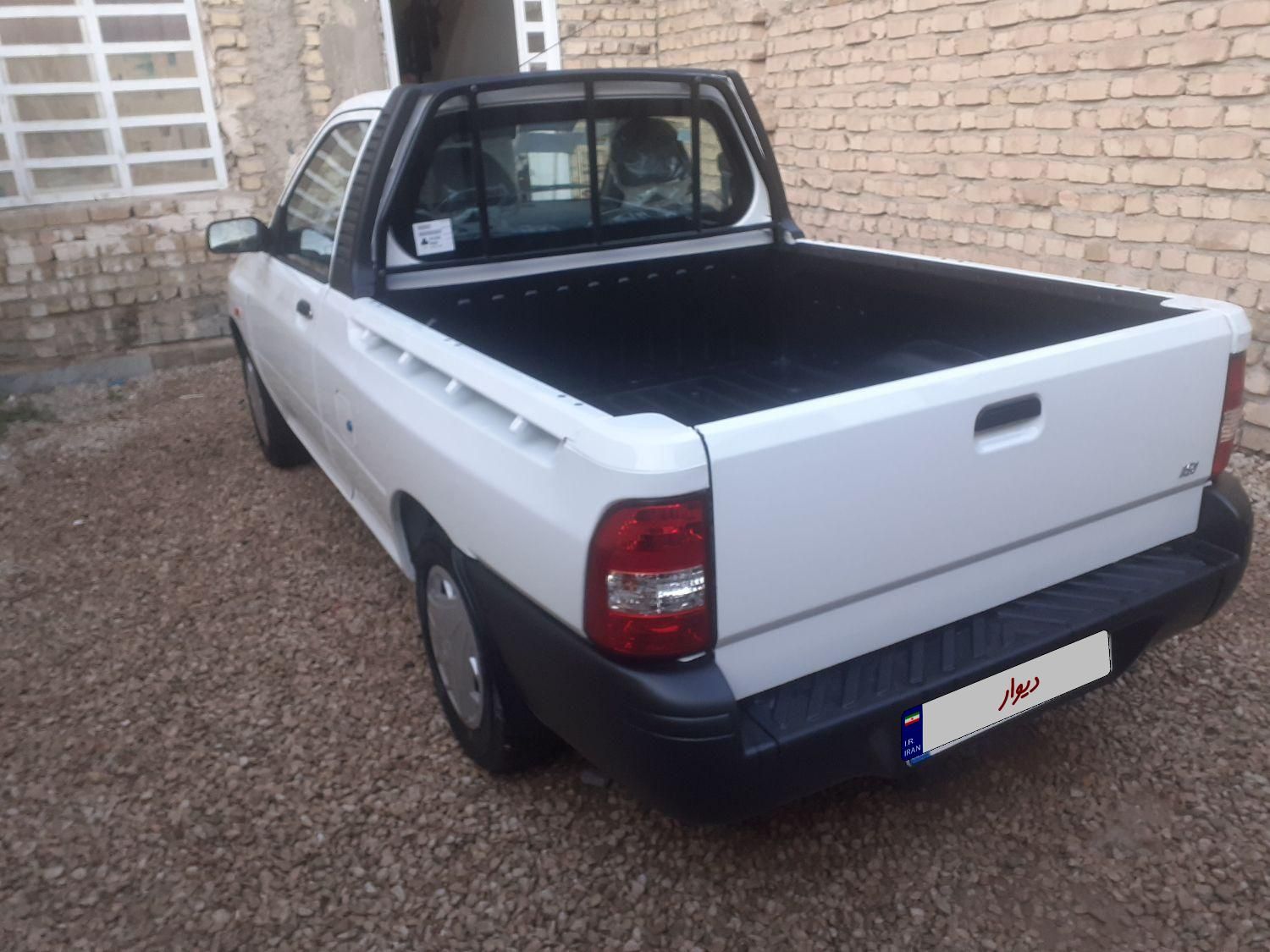 پراید 151 SE - 1403