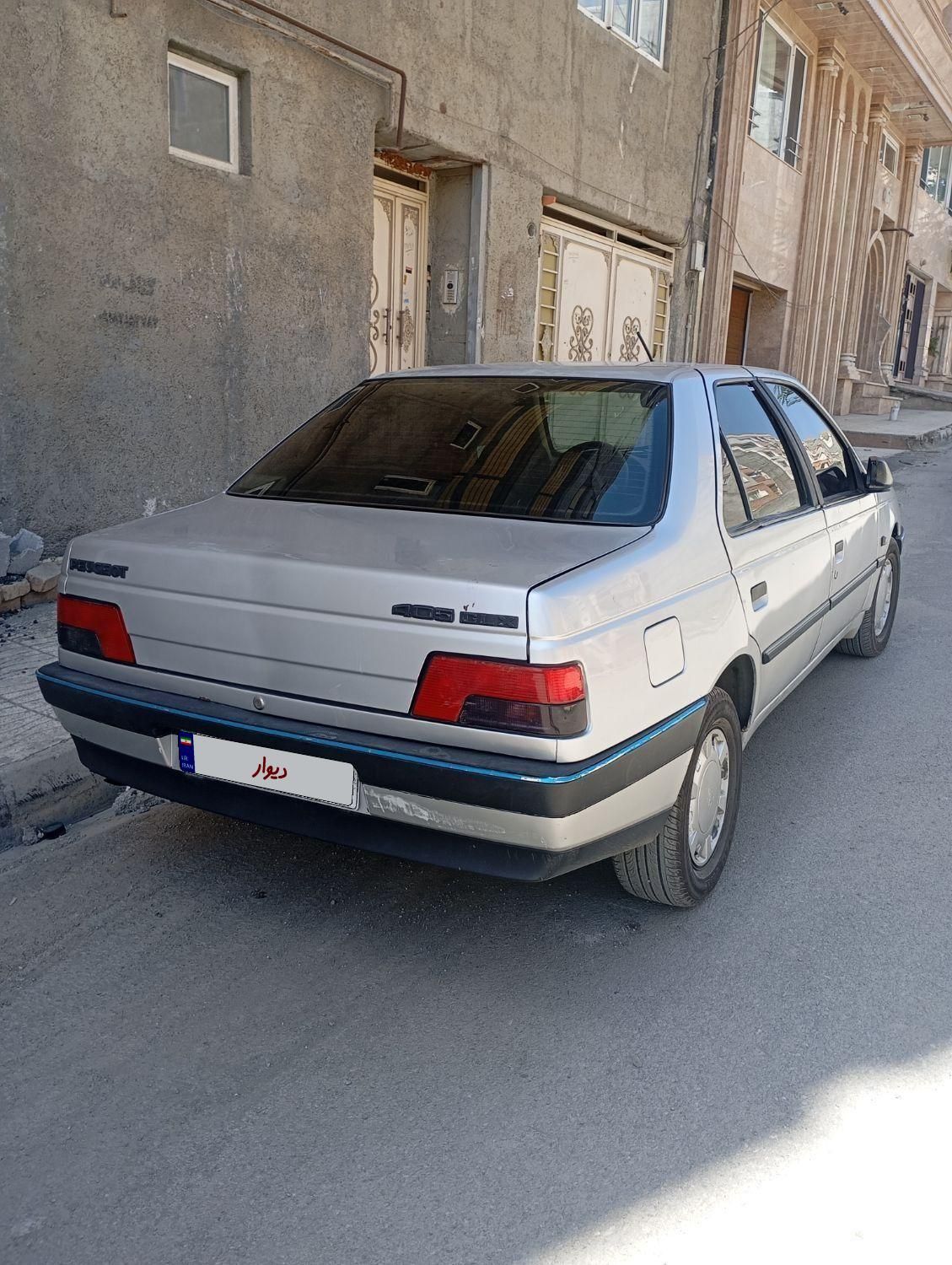 خودرو پژو، 405 آگهی ann_18471967