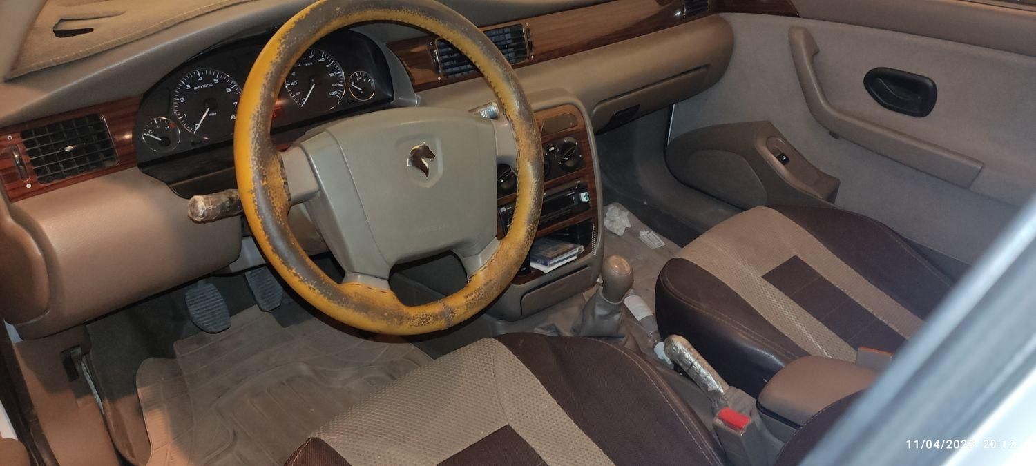 سمند LX XU7 - 1396