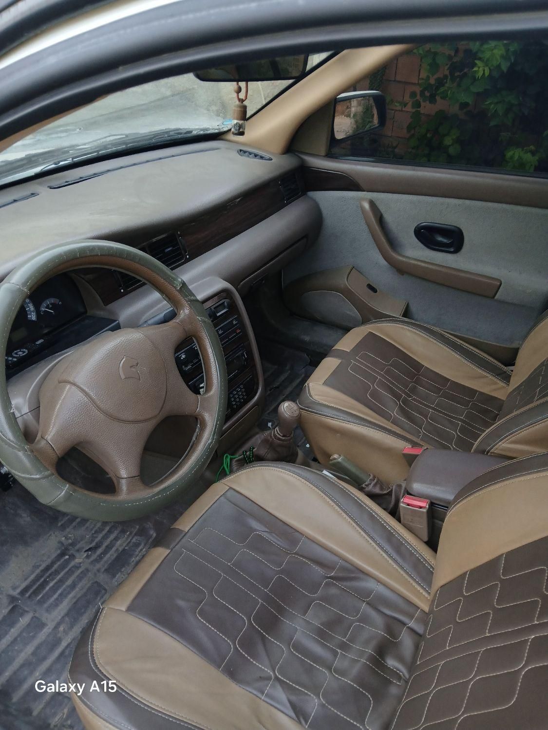 سمند LX XU7 - 1389