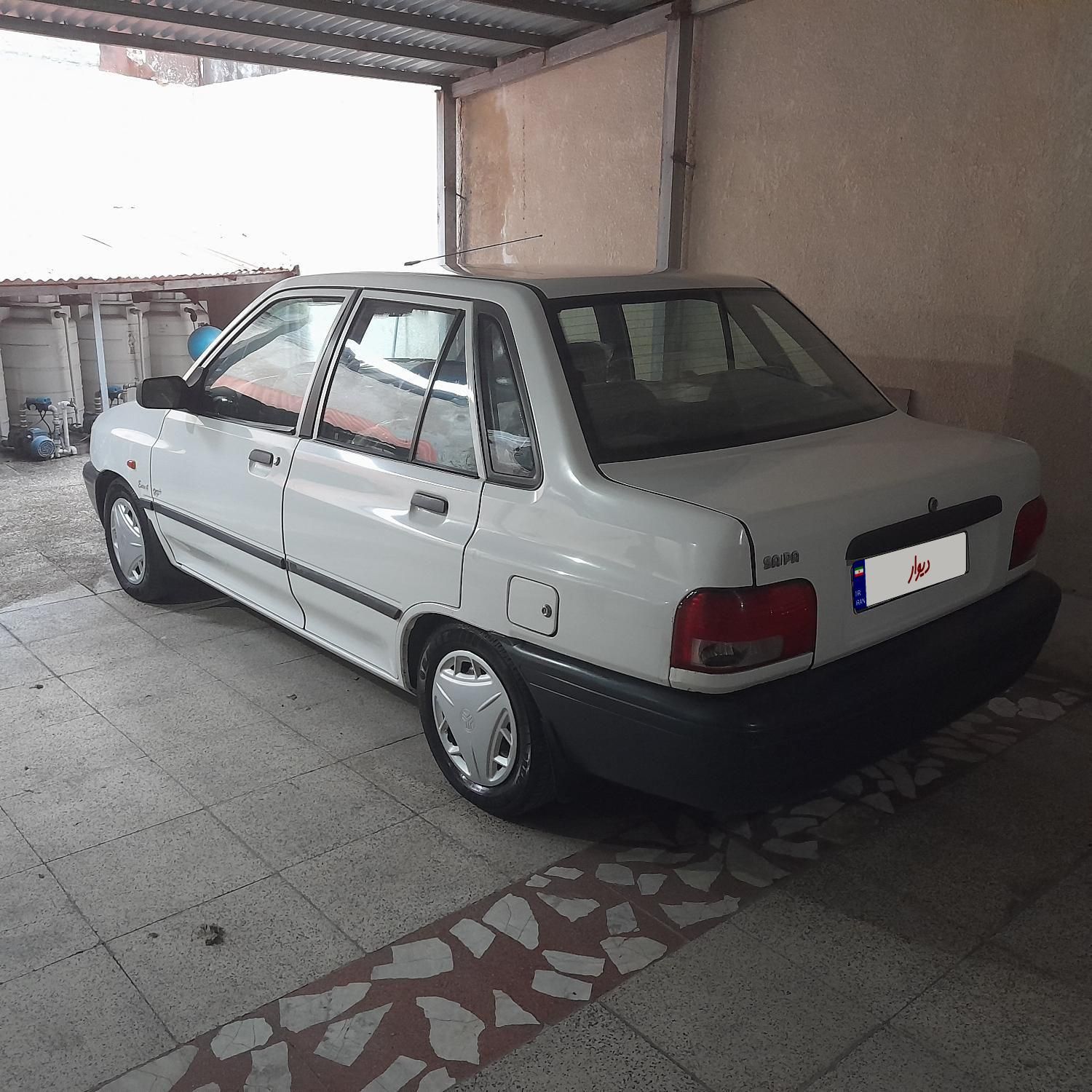 پراید 131 SE - 1393