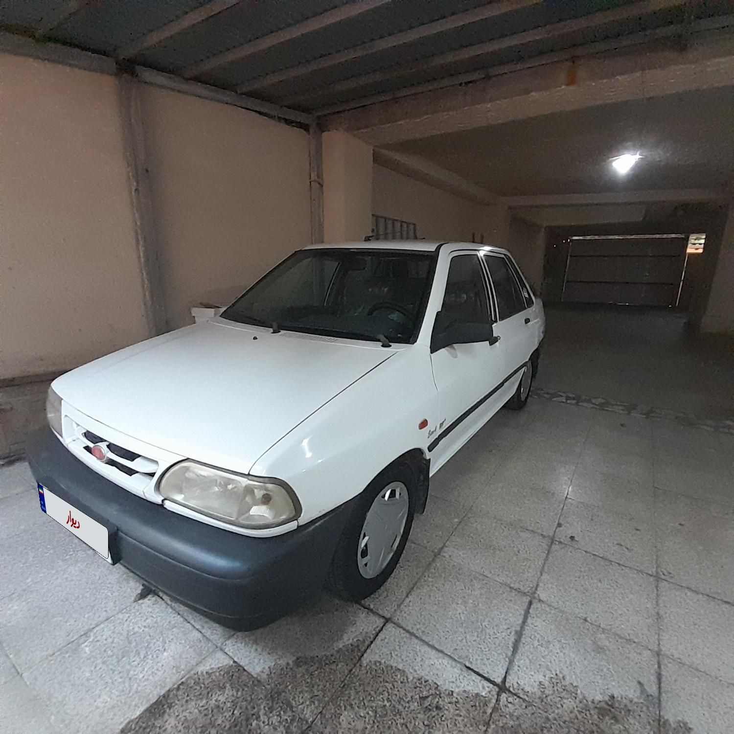 پراید 131 SE - 1393