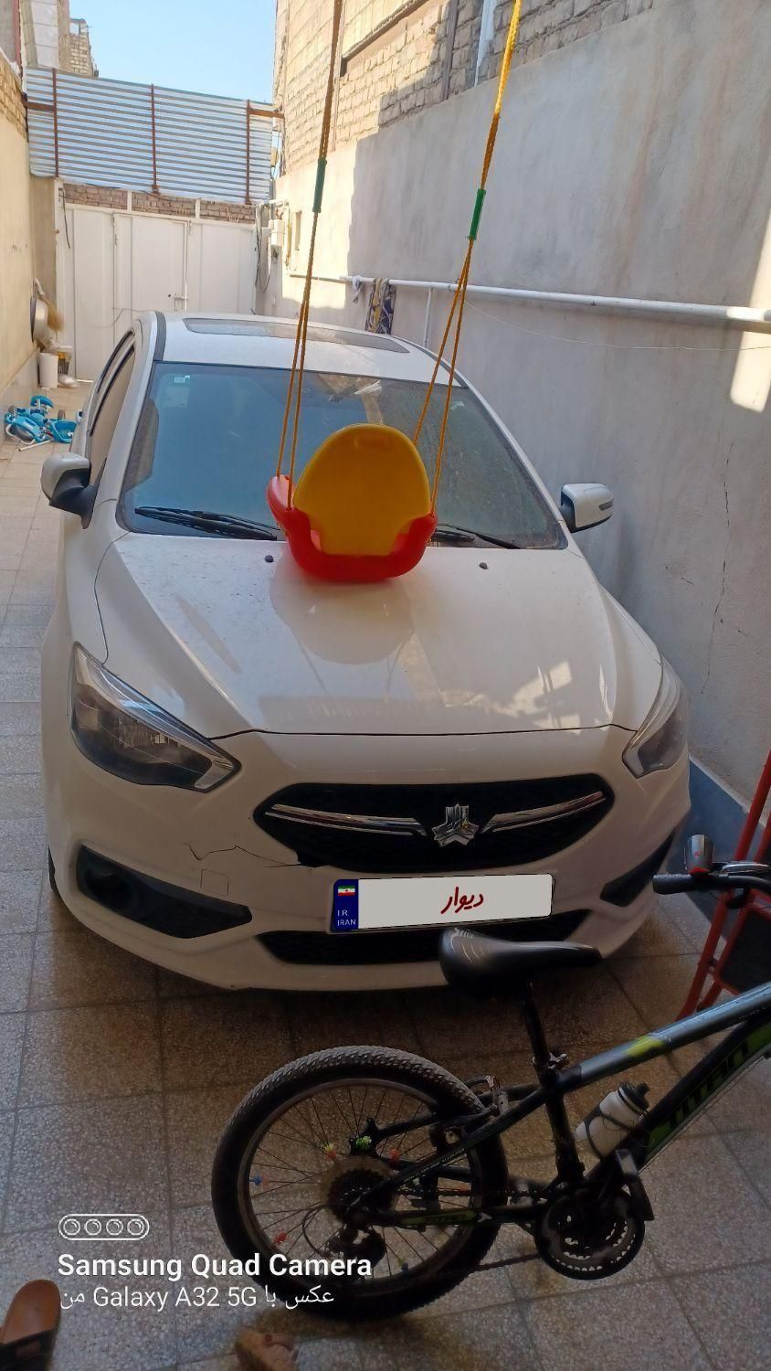 شاهین G دنده ای - 1402