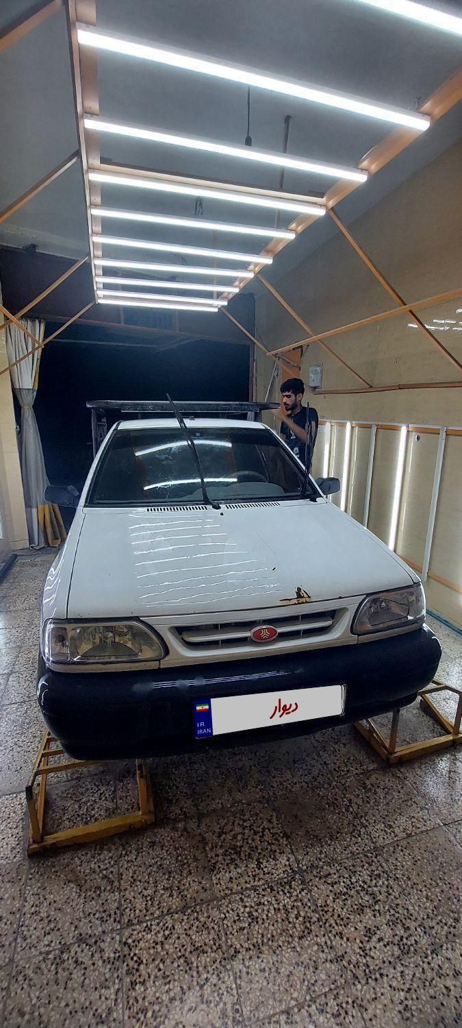 پراید 151 SE - 1393