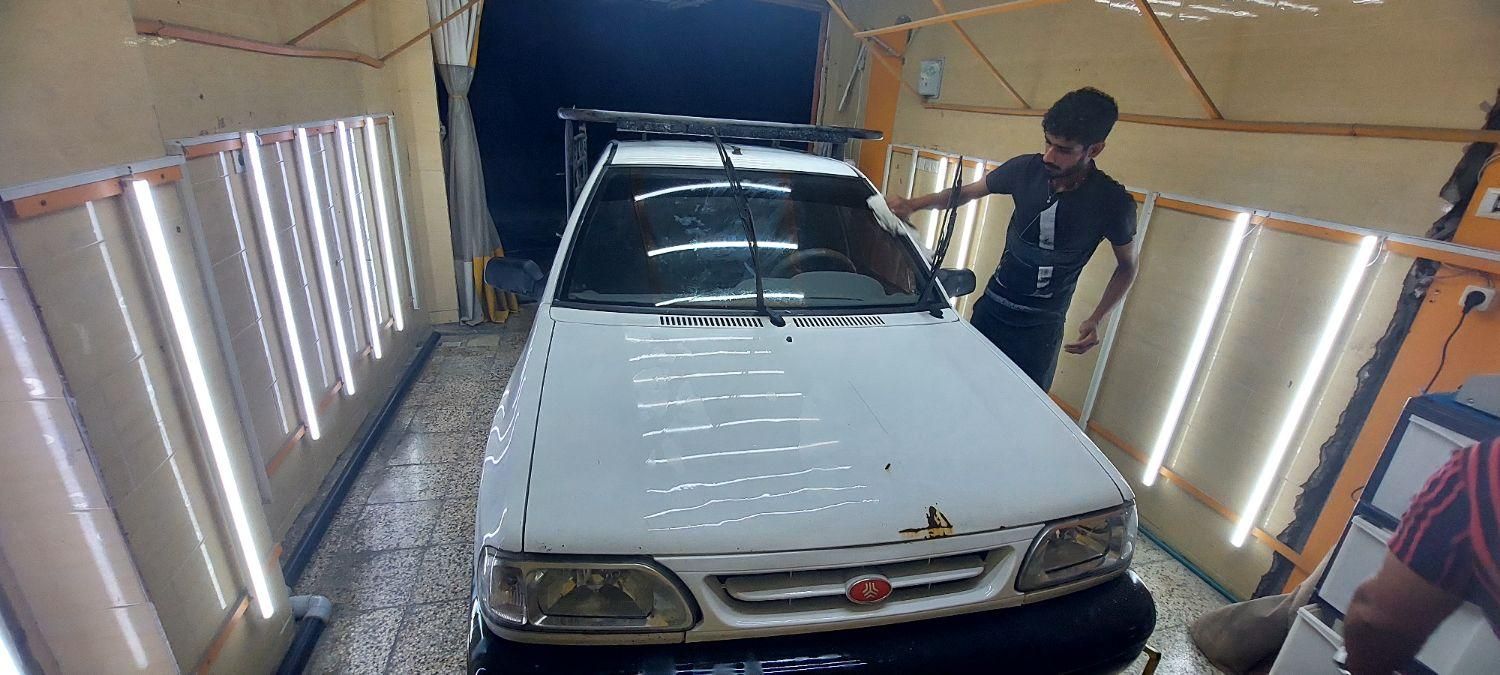 پراید 151 SE - 1393