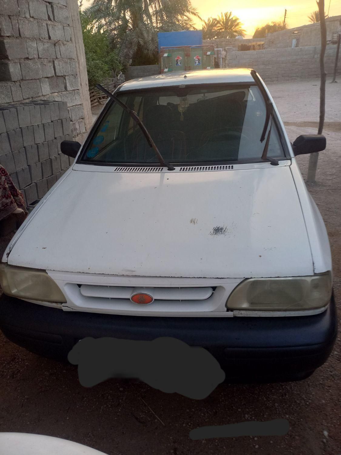 پراید 131 LE - 1391