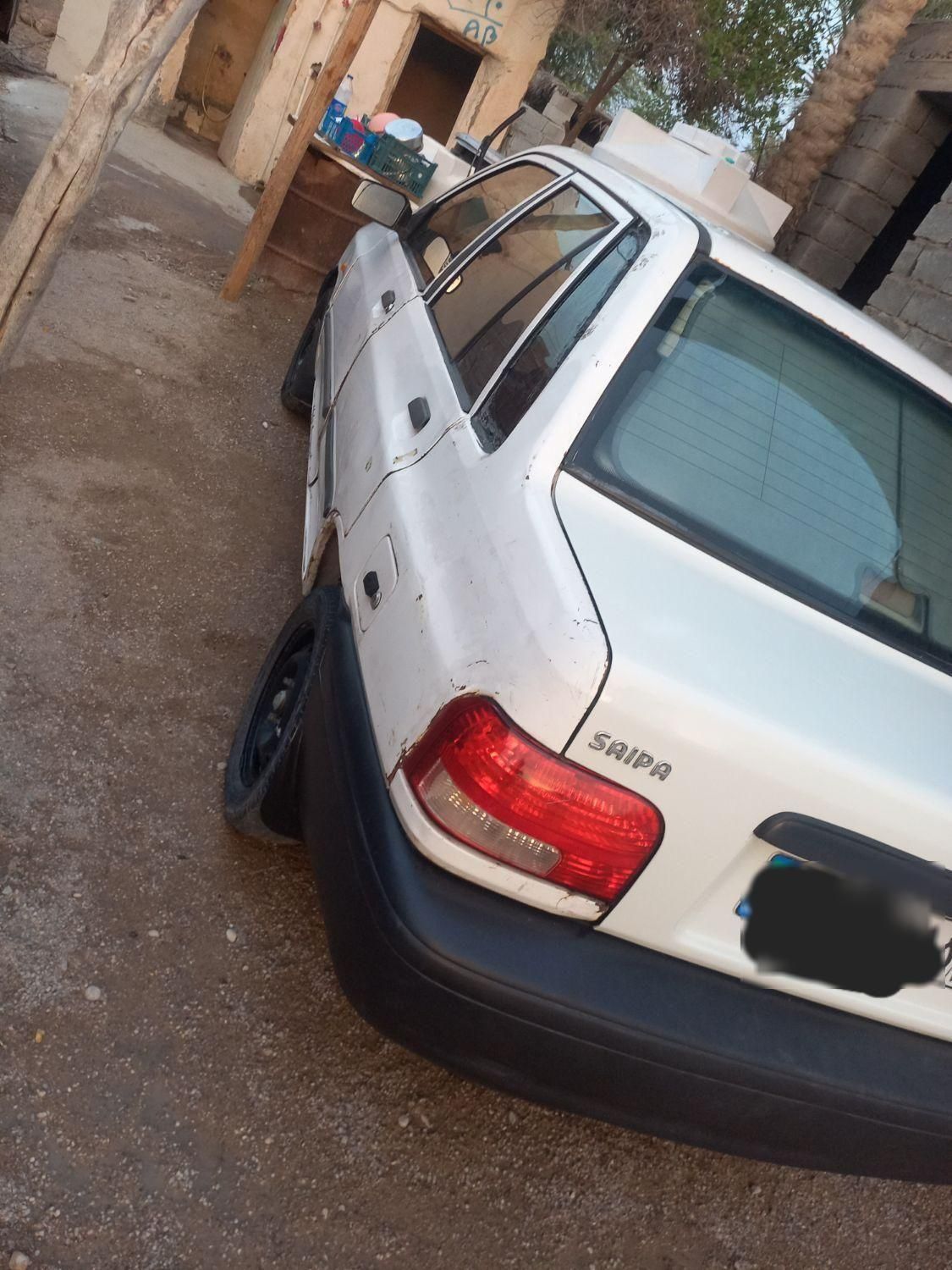 پراید 131 LE - 1391