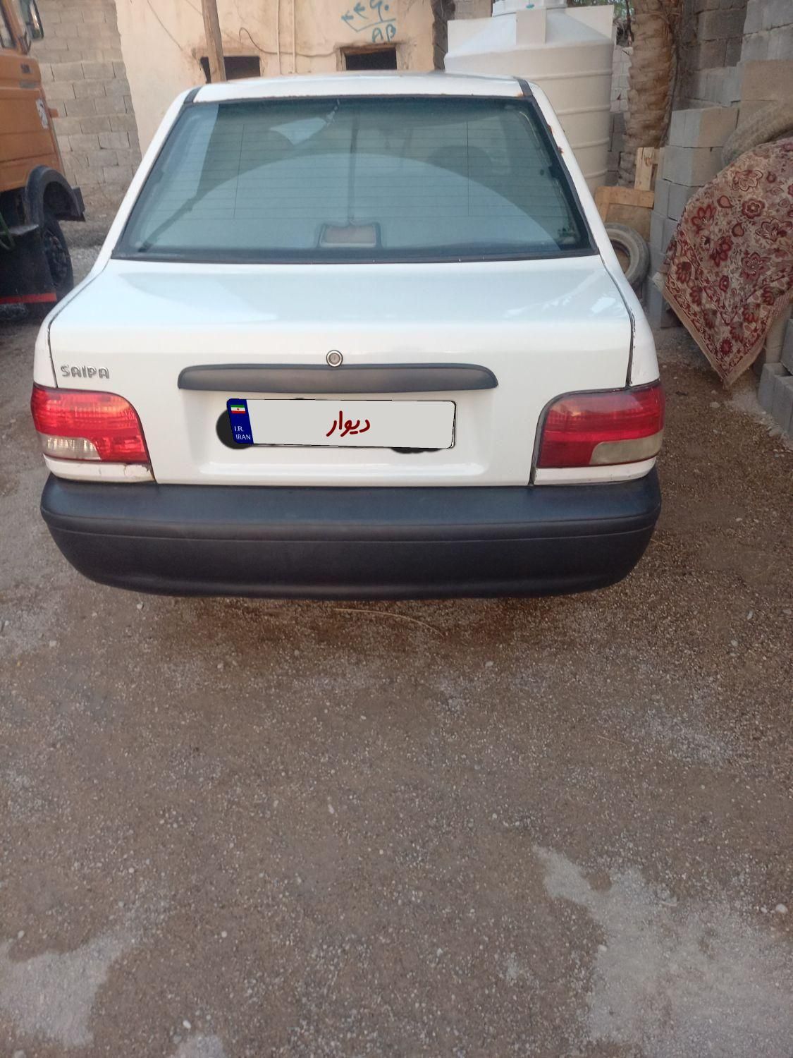 خودرو پراید، 131 آگهی ann_18471995