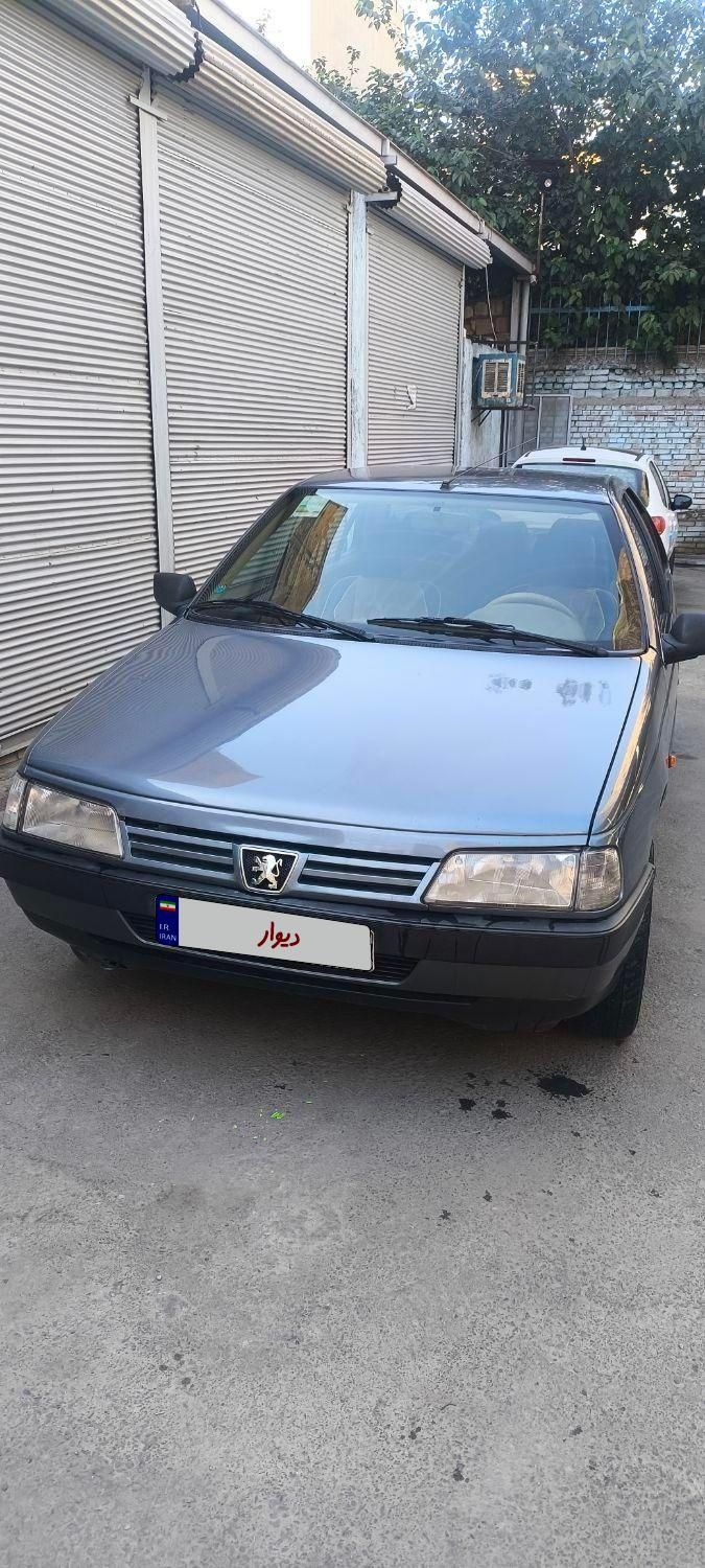 پژو 405 GLX - 1398