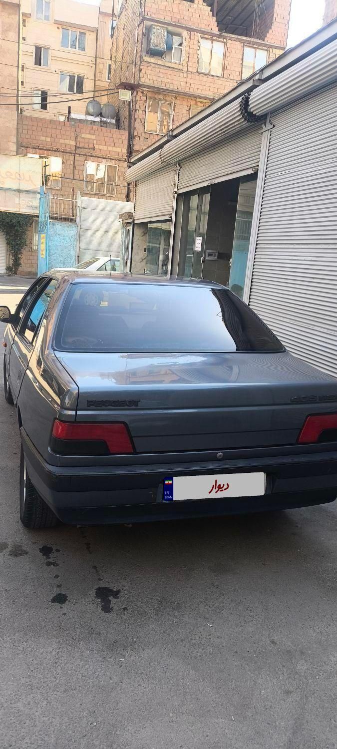 پژو 405 GLX - 1398