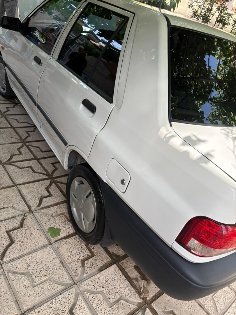 پراید 131 SE - 1394