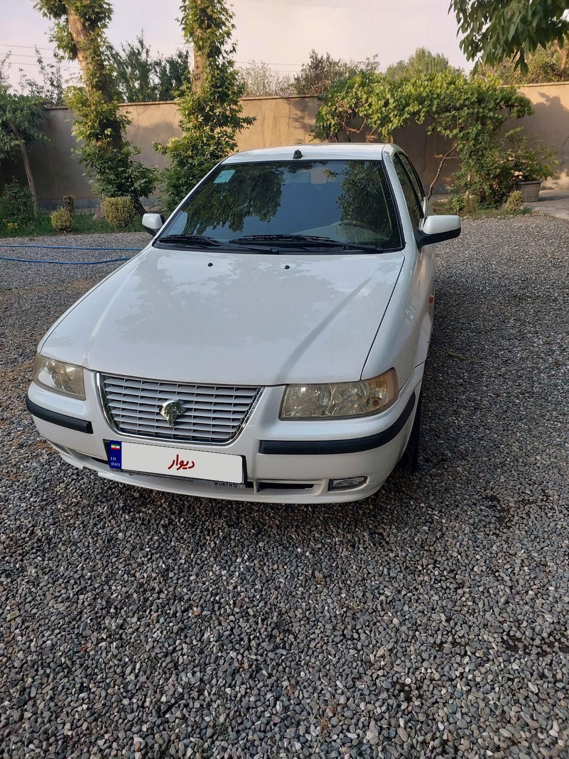سمند LX XU7 - 1394