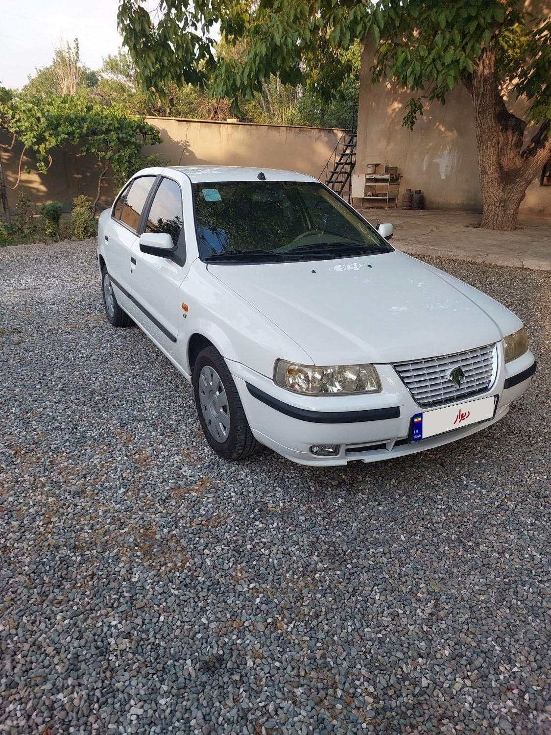 سمند LX XU7 - 1394