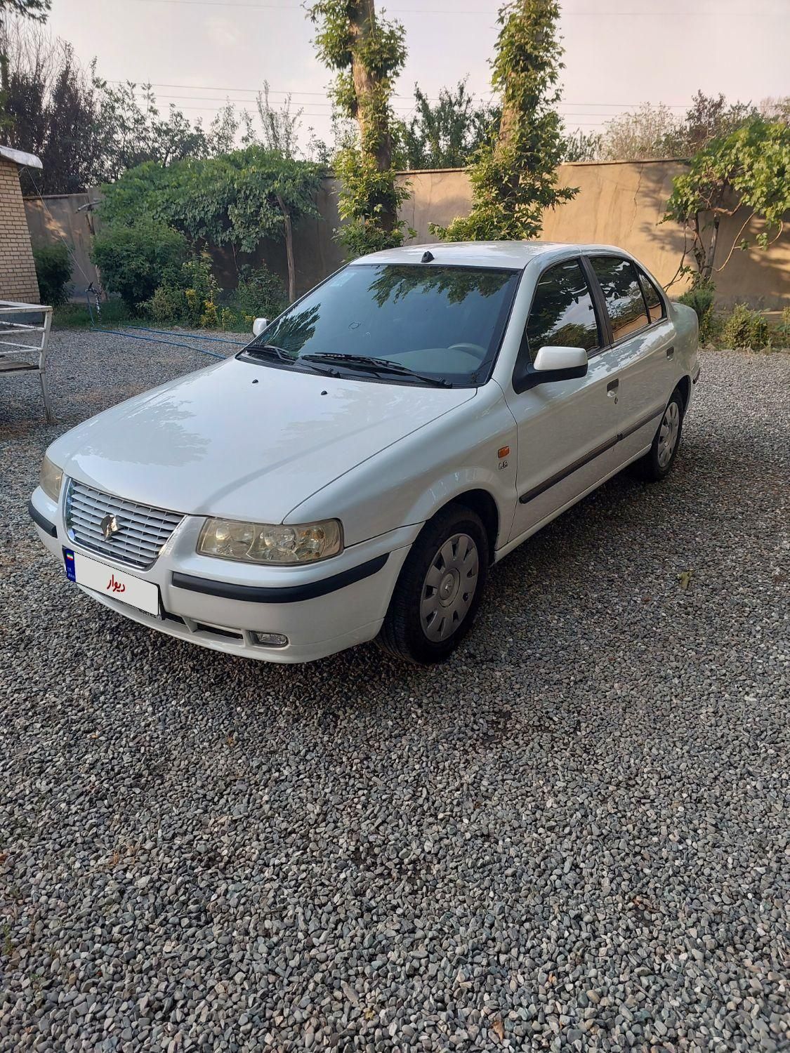 سمند LX XU7 - 1394