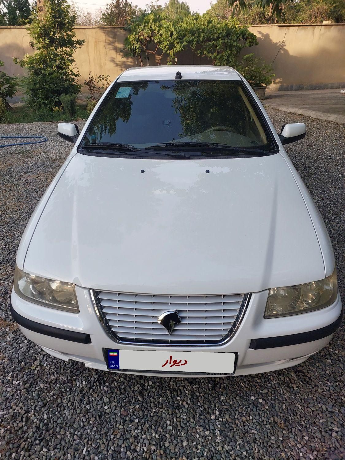 سمند LX XU7 - 1394