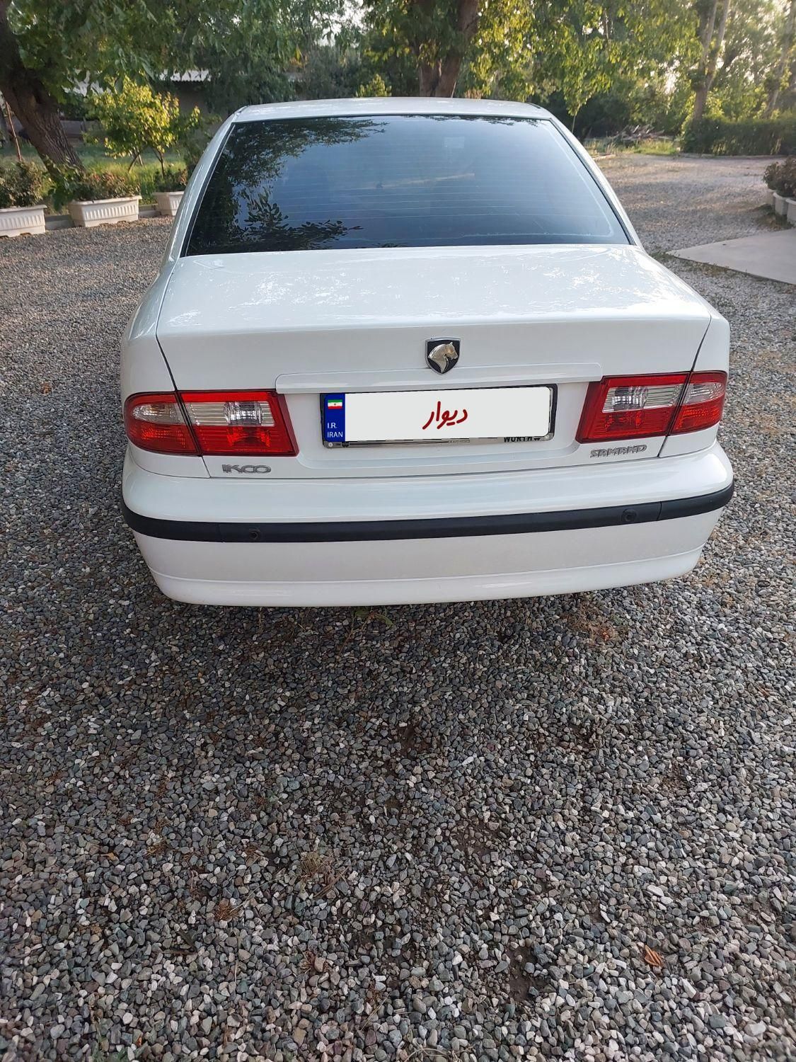 سمند LX XU7 - 1394