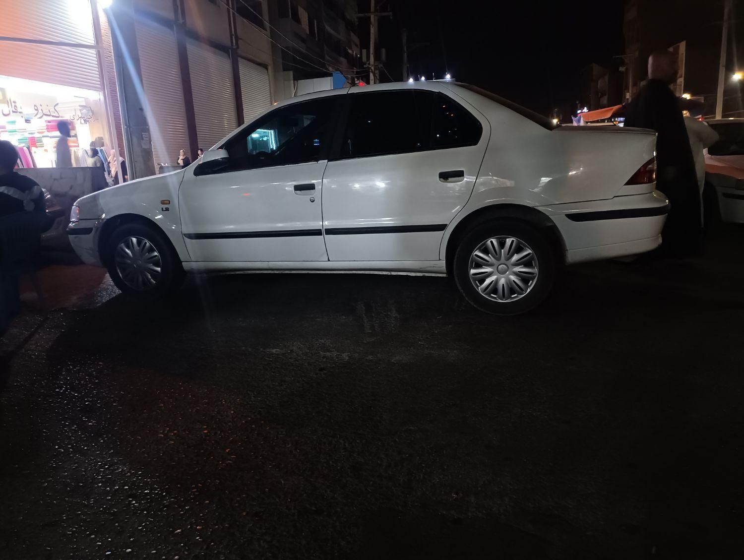 خودرو سمند، LX آگهی ann_18472007