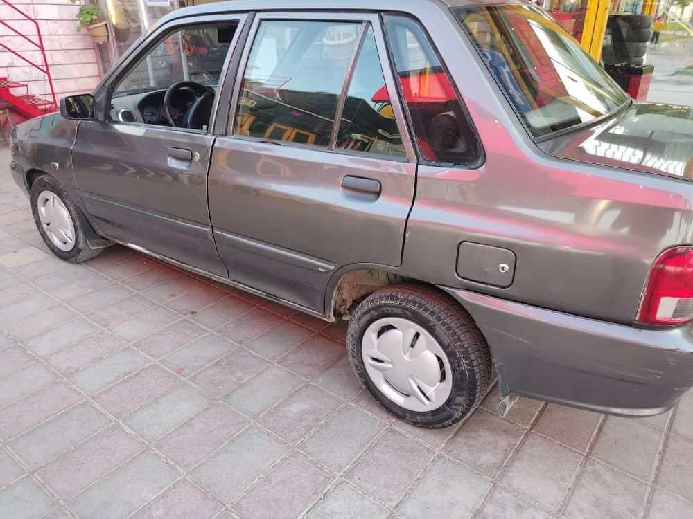 پراید 132 SX - 1389
