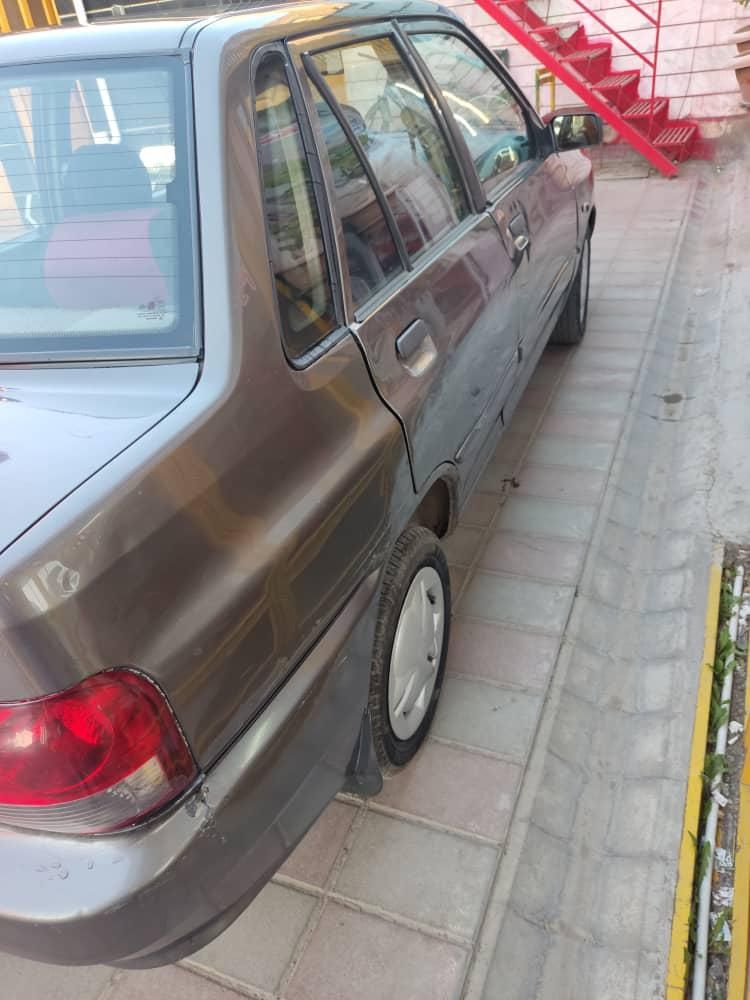 پراید 132 SX - 1389
