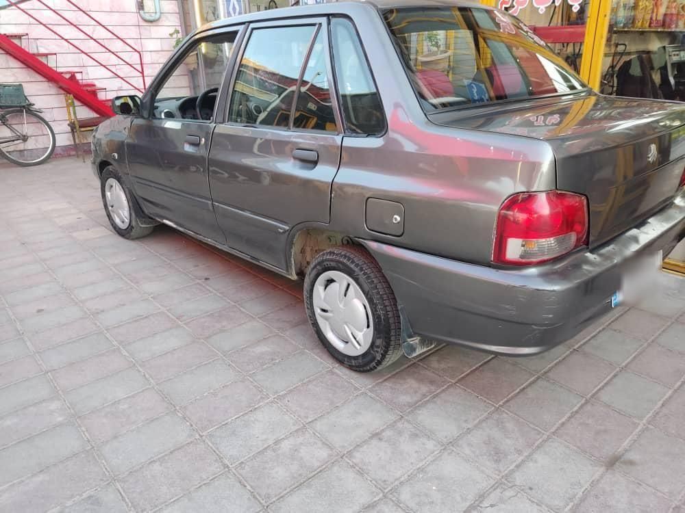 پراید 132 SX - 1389