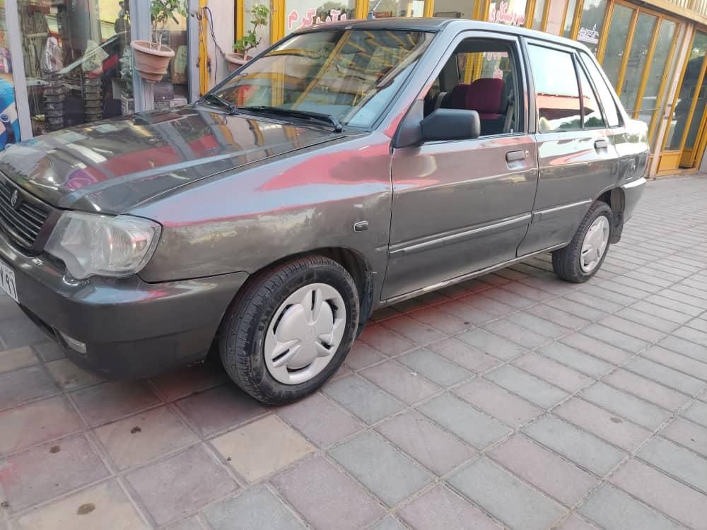 پراید 132 SX - 1389