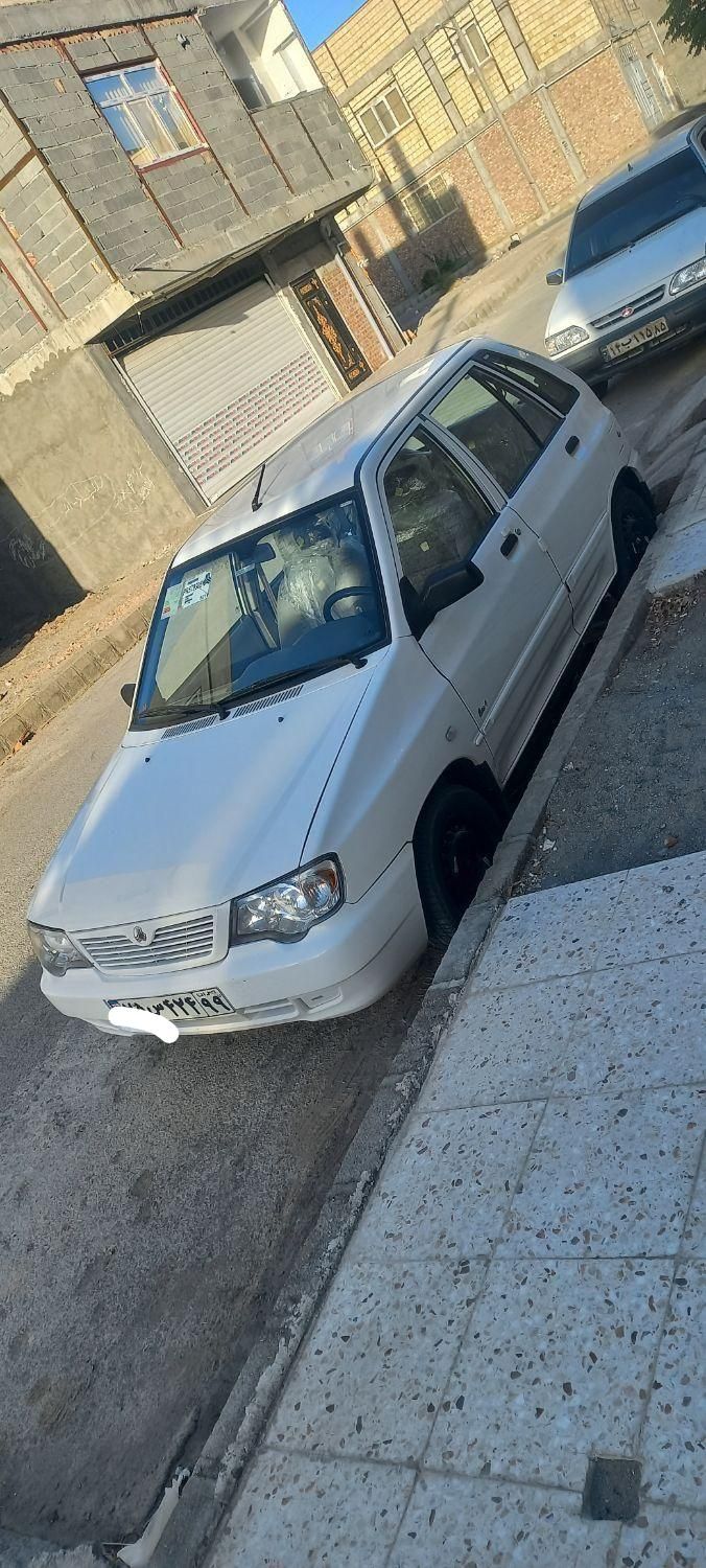پراید 111 SE - 1396