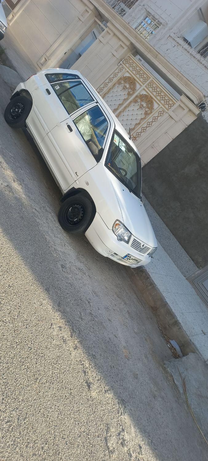 پراید 111 SE - 1396