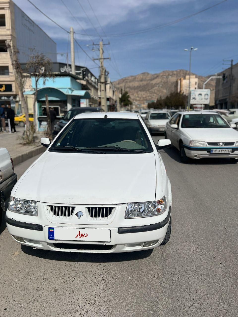 سمند LX XU7 - 1390