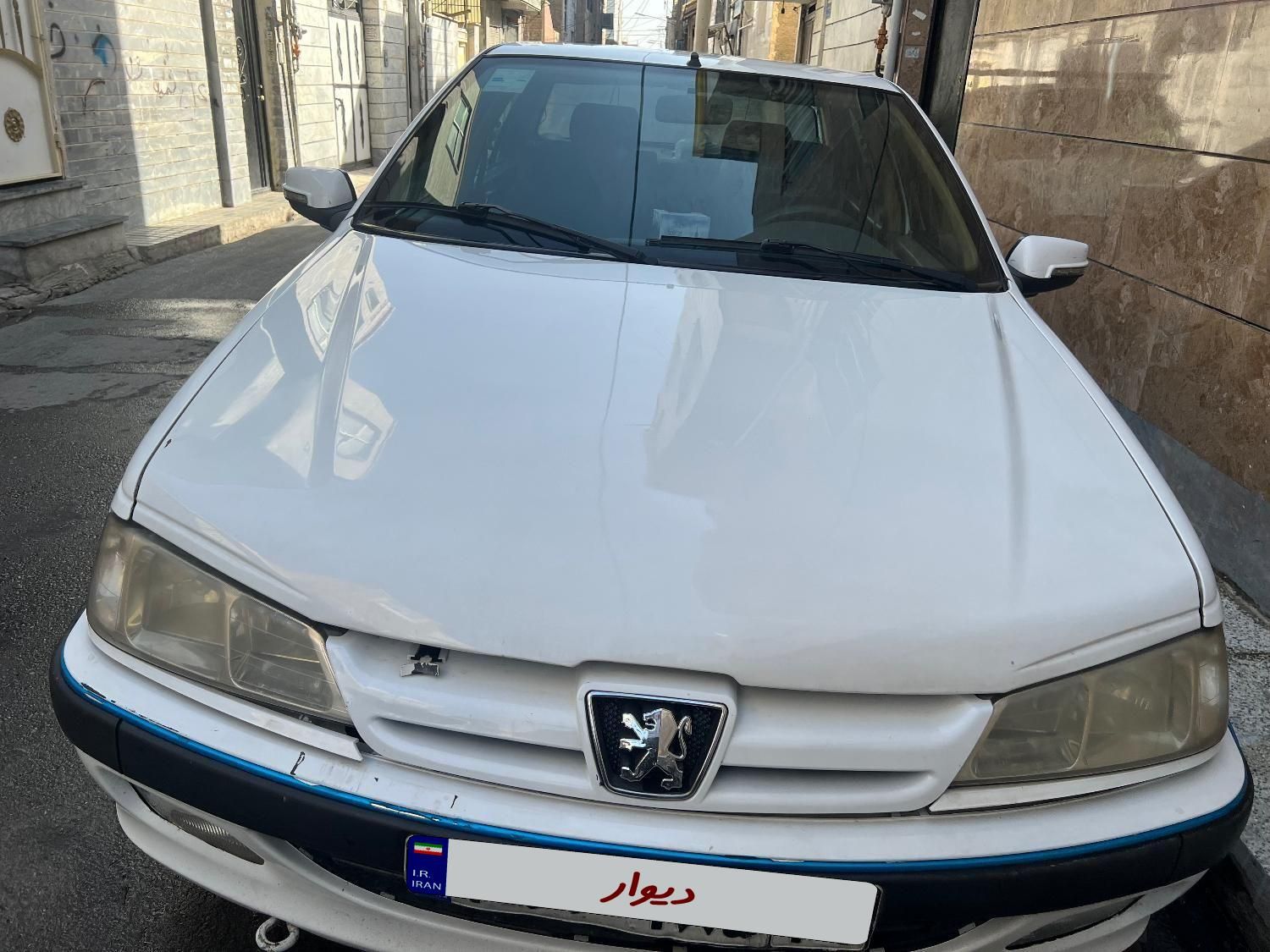 خودرو پژو، پارس آگهی ann_18472018