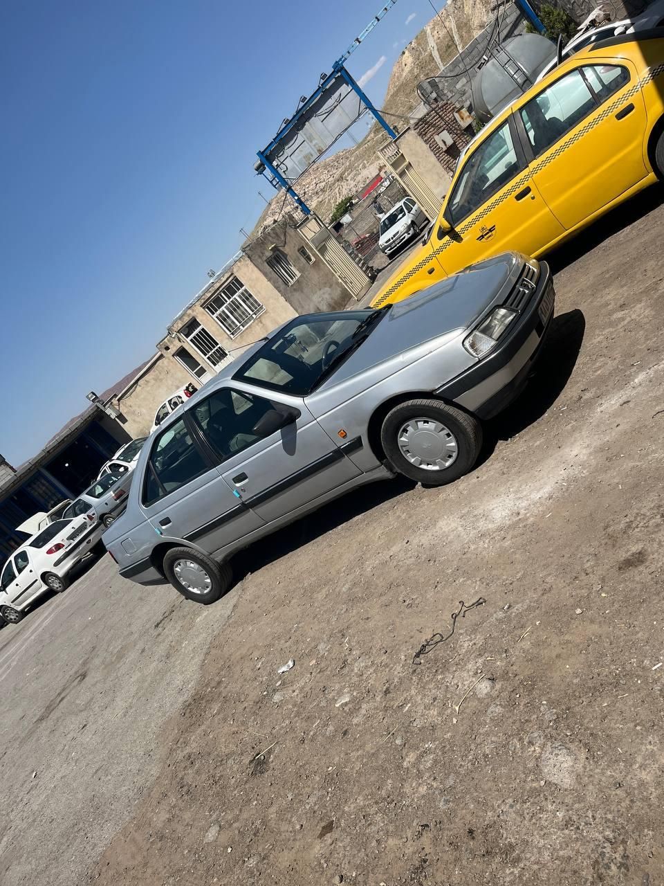 خودرو پژو، 405 آگهی ann_18472021