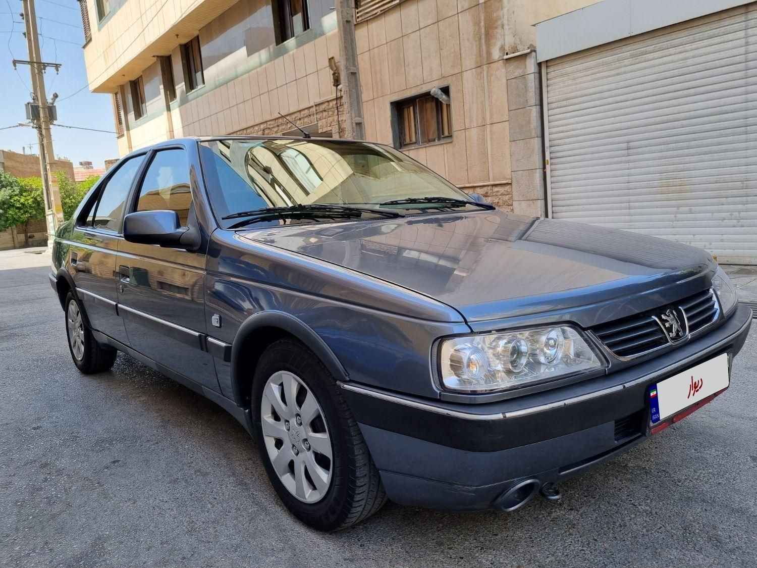 خودرو پژو، 405 SLX آگهی ann_18472023