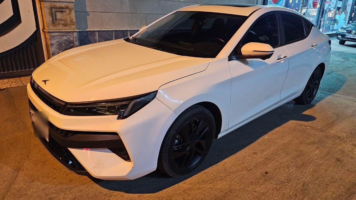 کی ام سی J7 اتوماتیک - 2023
