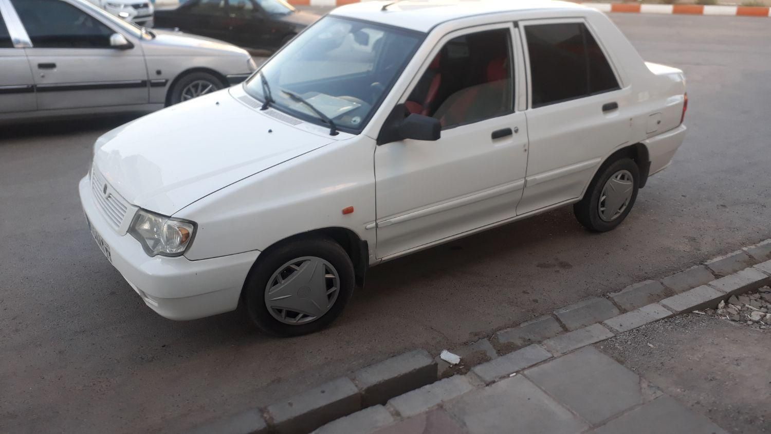 پراید 132 SE - 1395