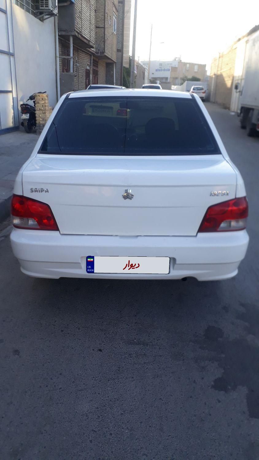 پراید 132 SE - 1395