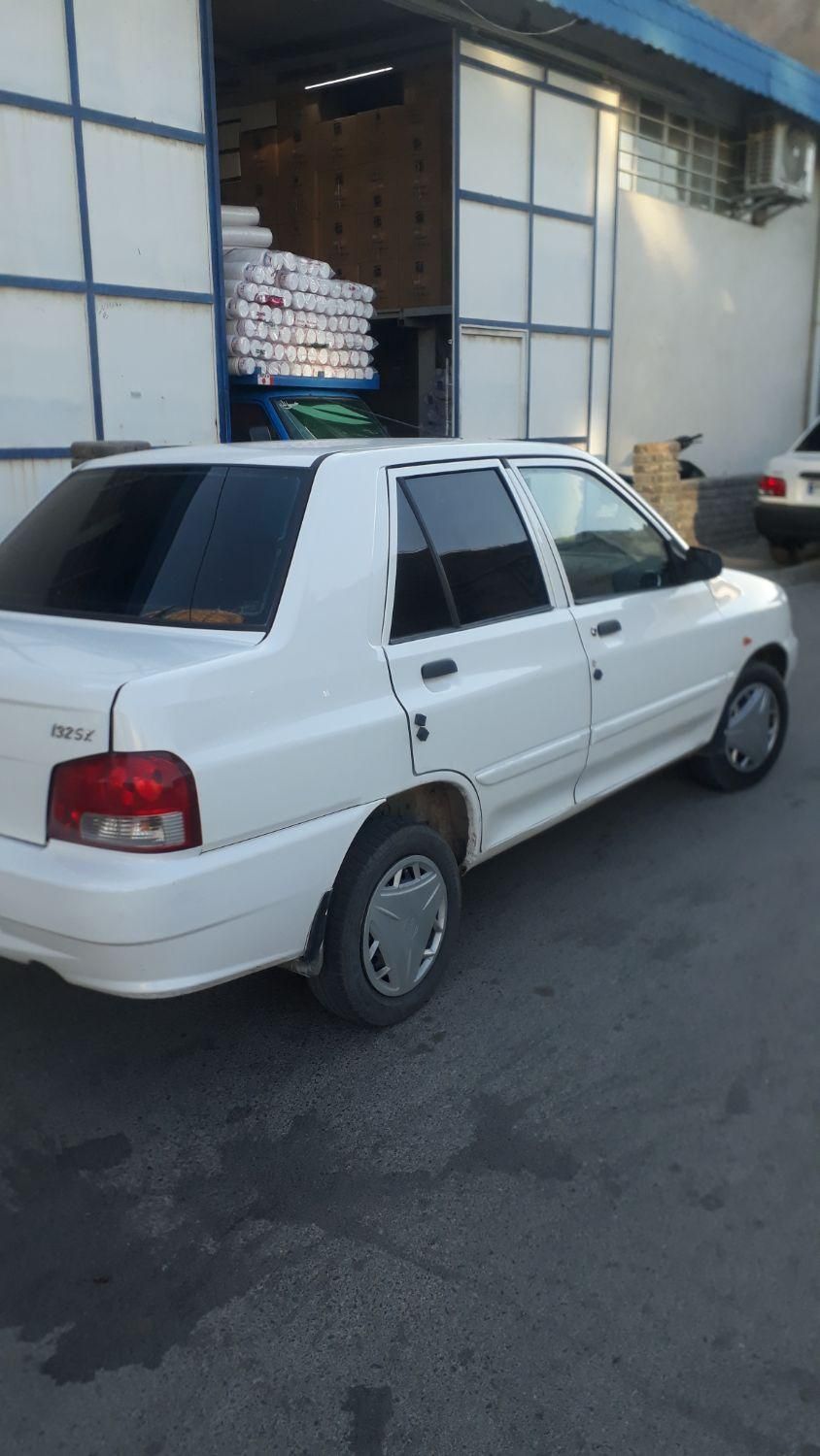 پراید 132 SE - 1395
