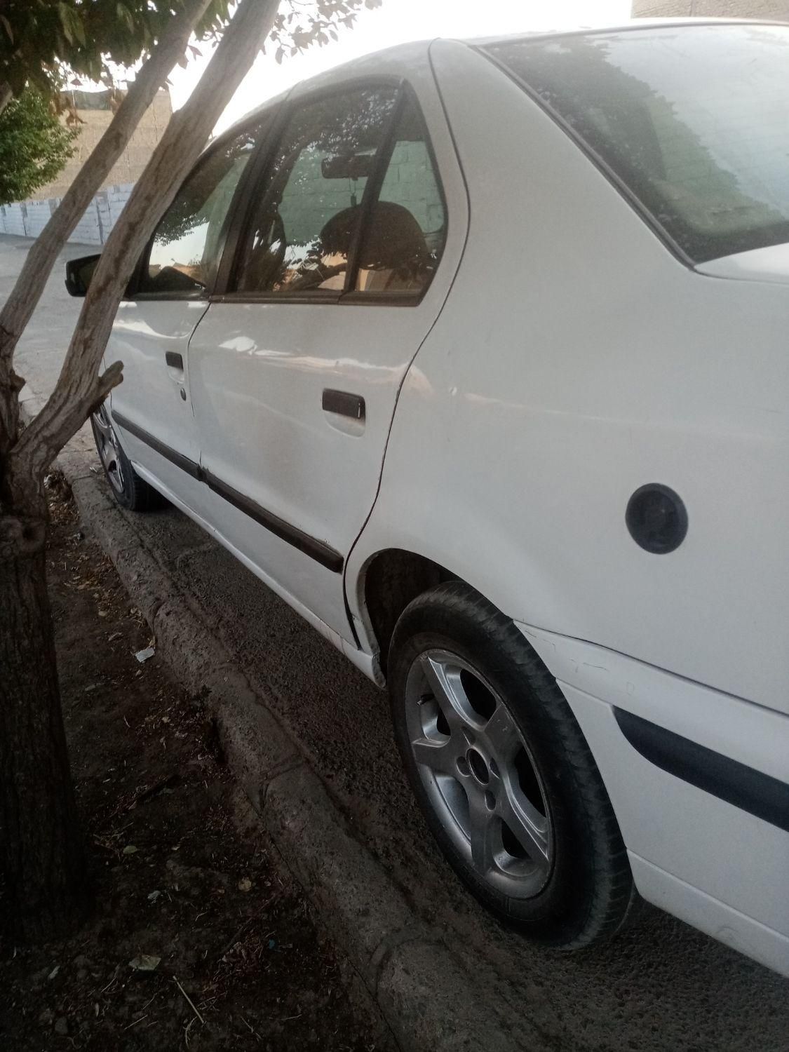 سمند LX EF7 دوگانه سوز - 1391